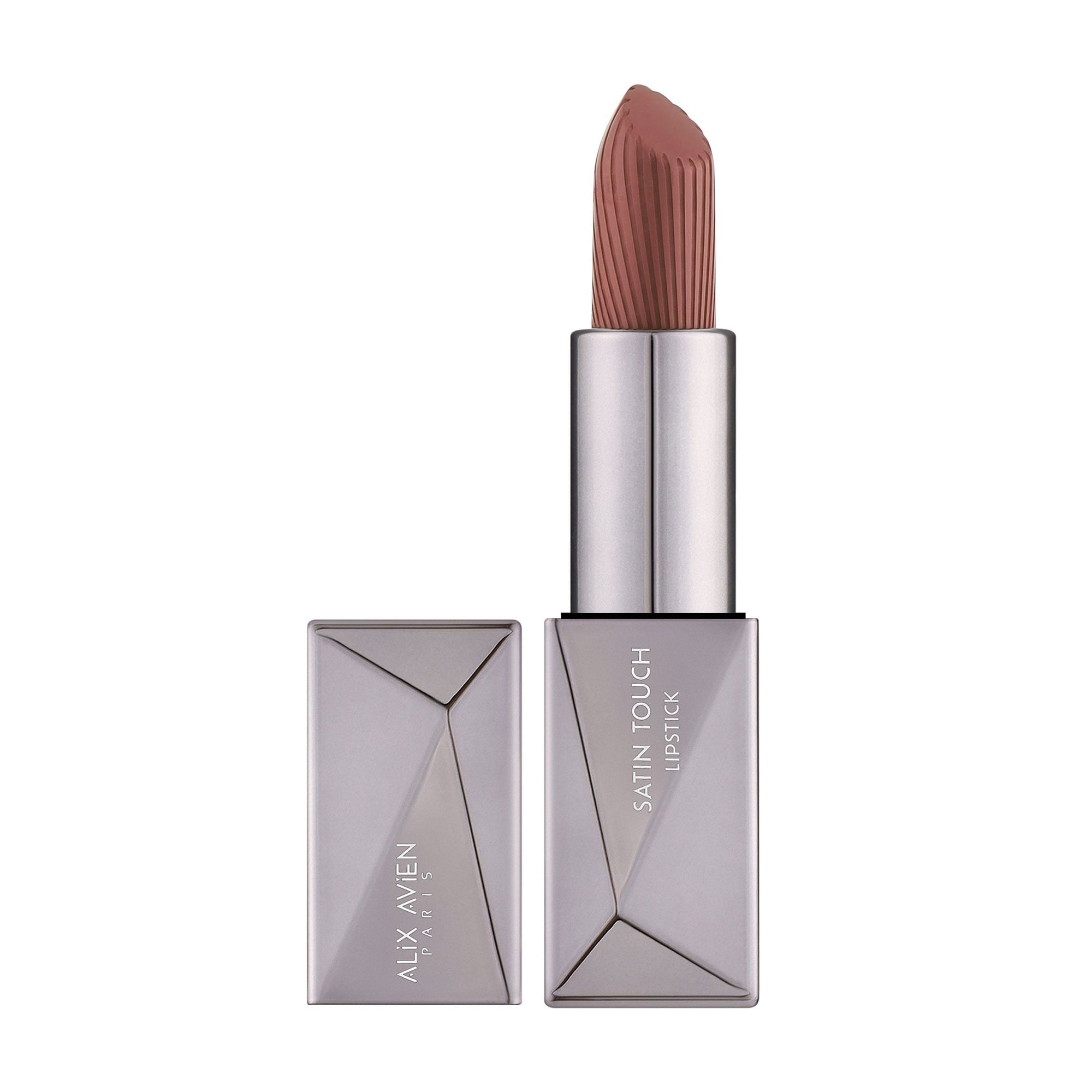 Кремова помада для губ Alix Avien Satin Touch Lipstick 804 Terra Rose, 3.5 г